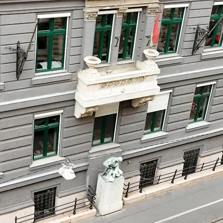 Apartment Budapestayz - Izabella