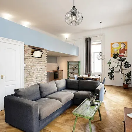 Apartment Budapestayz - Izabella