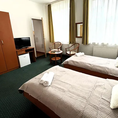 Broadway Affittacamere Budapest