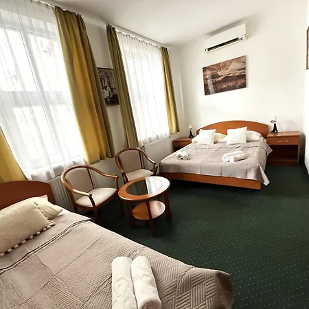 Affittacamere Broadway Budapest