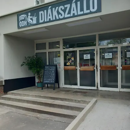 Obudai Diakszallo 旅馆 布达佩斯