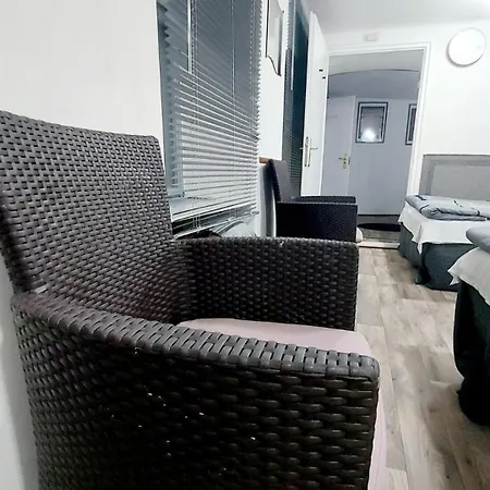 Apartment Basilica Centrum Budapest