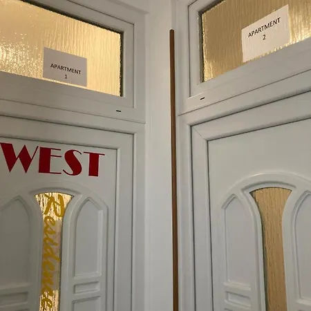 West * Budapest