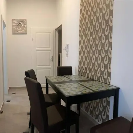 West Apartment Budapest