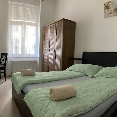 Apartment West Budapest
