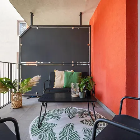 Apartamento Need In Bp - Garage, Terraces, Aircon
