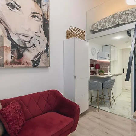 Casa Giulia Apartamento Budapest