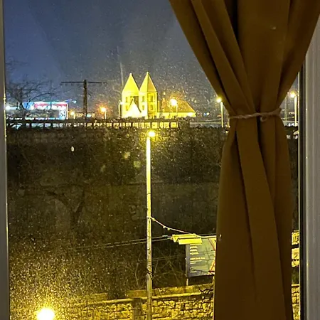Apartment View - Center West Budapest