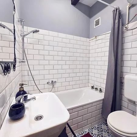 Cozy Nest Hideaway Budapest