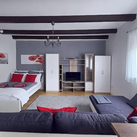 Apartment Cozy Nest Hideaway Budapest
