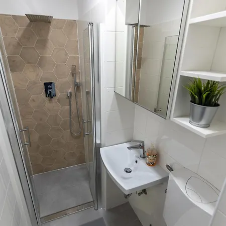 Apartment Eighth Wonder Budapest