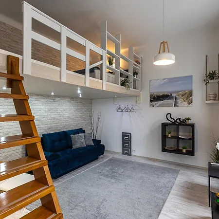 Apartment Eighth Wonder Budapest