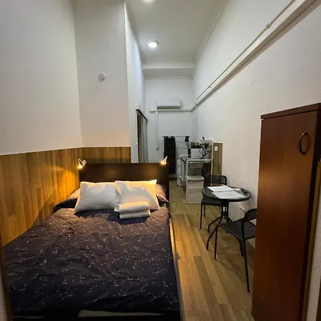 Virginia Apartment Budapest