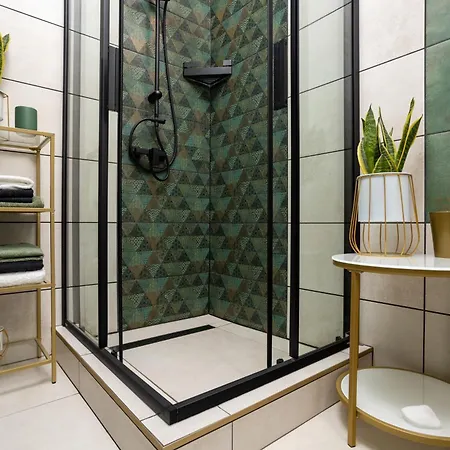 Apartment Ginkgobiloba The Harmony Budapest