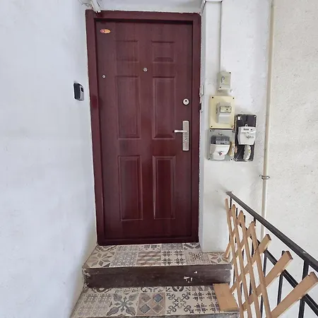 Apartment Cozy Nest Hideaway Budapest