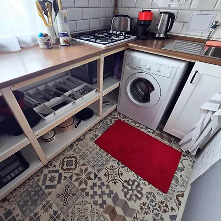 Apartment Cozy Nest Hideaway *