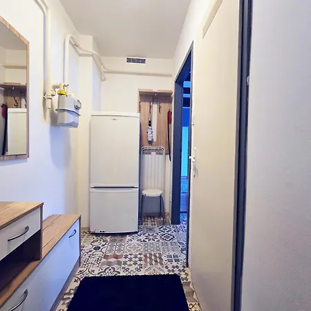 Apartment Cozy Nest Hideaway Budapest