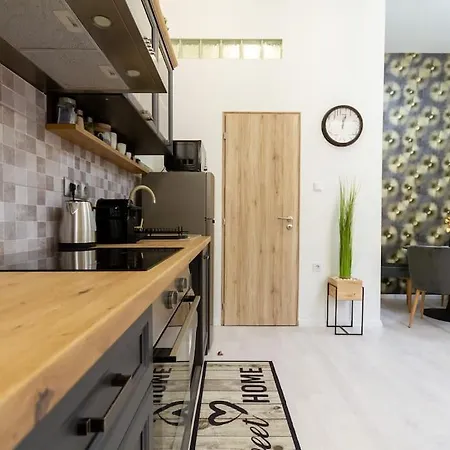 Harmonic Audio Hideaway By Nw Apartment Budapest