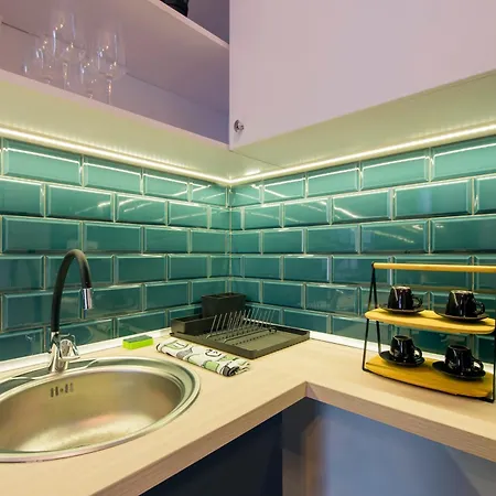 Apartamento Exclusive