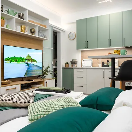 Apartment Ginkgobiloba The Harmony Budapest