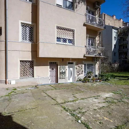 Ginkgobiloba The Harmony Apartment Budapest