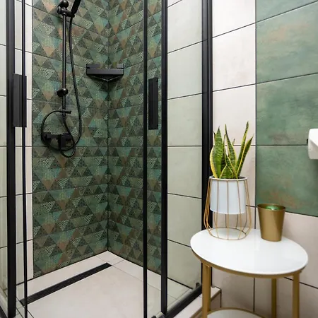 Ginkgobiloba The Harmony Apartment Budapest