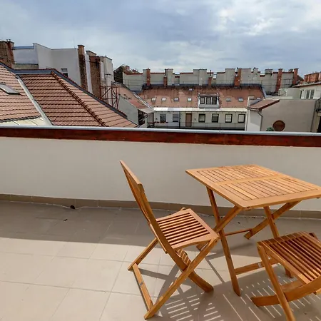Luxury Duplex In The Center. Apartment