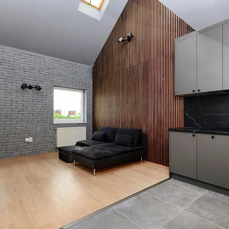 Luxury Duplex In The Center. Apartment