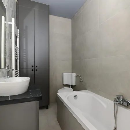Luxury Duplex In The Center. Apartment
