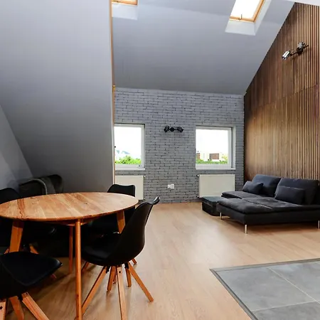 Luxury Duplex In The Center. Apartment *