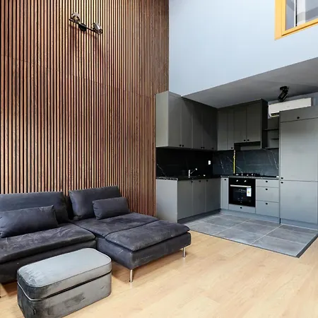 Luxury Duplex In The Center. Apartment