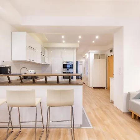 Downtown Nature Apartment