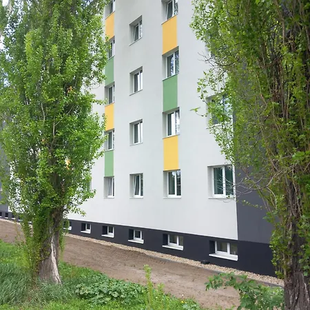 旅馆 Obudai Diakszallo 布达佩斯