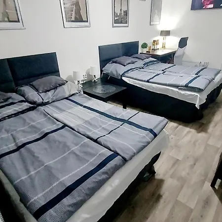 Apartment Basilica Centrum Budapest