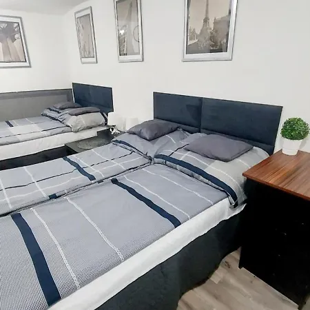 Basilica Centrum Apartment Budapest