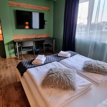 Hotel Boutique & Event Center Budapest
