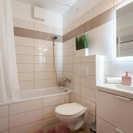 Need In Bp - Garage, Terraces, Aircon Budapest