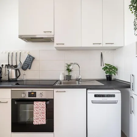 Need In Bp - Garage, Terraces, Aircon 아파트