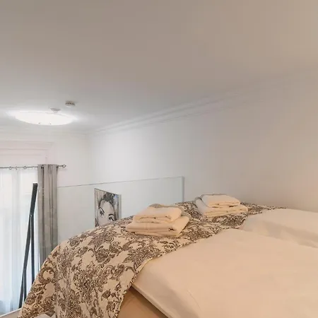 Casa Giulia Apartamento Budapest