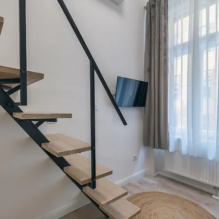 Apartamento Casa Giulia Budapest
