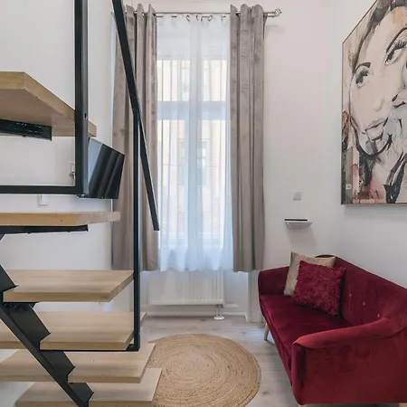 Apartamento Casa Giulia Budapest
