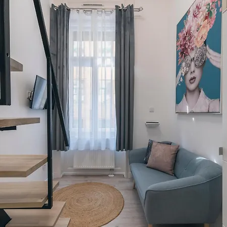 Casa Giulia Apartamento Budapest