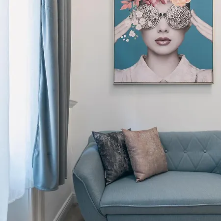 Apartamento Casa Giulia *