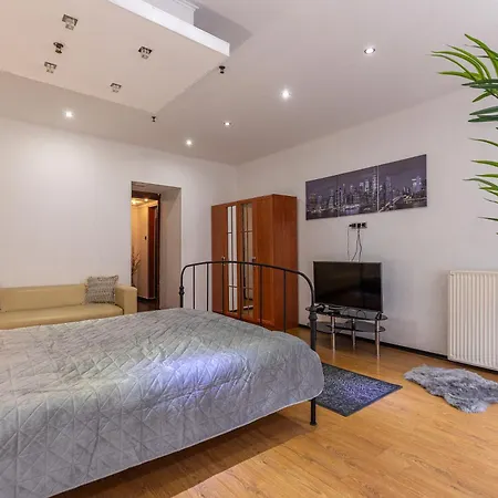 Apartment Vibes - 3 Bdrms Budapest