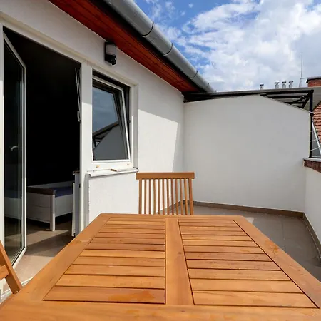 Luxury Duplex In The Center. * Budapest