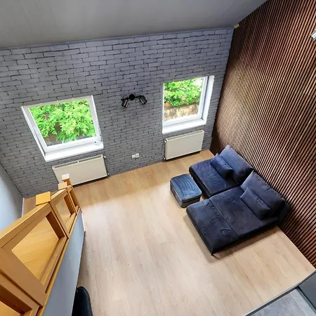Apartment Luxury Duplex In The Center.