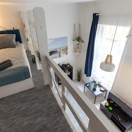 Eighth Wonder Apartment Budapest