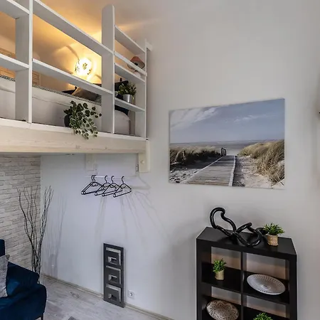 Eighth Wonder Apartment Budapest