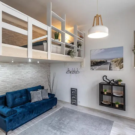 Eighth Wonder Apartment Budapest