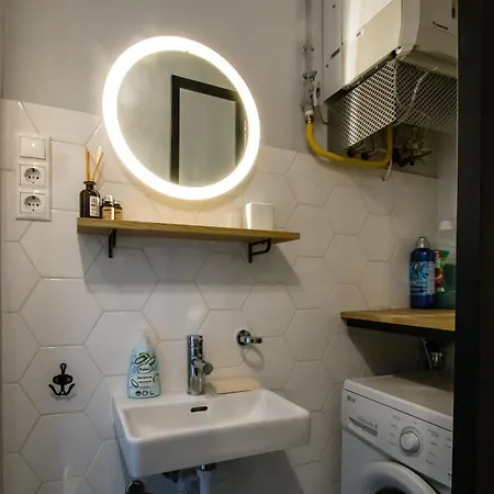 Apartment Wilson's Oktogon Square *